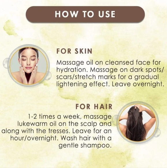 Lot 12 Pcs WOW Skin Science 100% Pure Castor oil- Cold Pressed for Stronger Hair - Picture 5 of 6